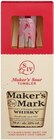 Kentucky Straight Bourbon Whisky Angebote von Maker's Mark bei Kaufland Düren für 19,99 €