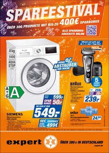 Waschmaschine im aktuellen expert Prospekt (Eschweiler) Waschmaschine im expert Prospekt "Top Angebote" mit 8 Seiten (Eschweiler)