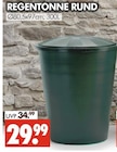 Regentonne Rund im Angebot bei Wreesmann in Dessau-Roßlau Regentonne Rund Angebote bei Wreesmann Dessau-Roßlau für 29,99 €