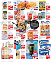 Aktueller Kaufland Prospekt mit Zucker, "Aktuelle Angebote", Seite 7