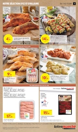 Barbecue Angebote im Prospekt "EN GROS, C'EST MOINS CHER" von Intermarché Barbecue Angebote im Prospekt "EN GROS, C'EST MOINS CHER" von Intermarché auf Seite 7