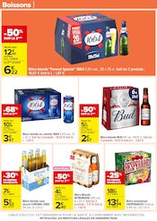 Desperados Angebote im Prospekt "PRODUITS LAITIERS & VÉGÉTAUX !" von Carrefour auf Seite 48