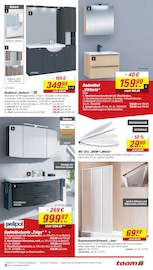 Aktueller toom Baumarkt Prospekt mit Gartenhaus, "Respekt, wer's selber macht.", Seite 9