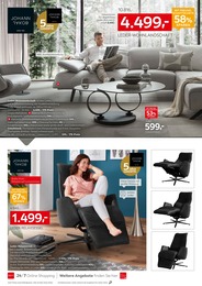 XXXLutz Möbelhäuser Jacobs im Prospekt 