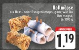 Bratrollmops Angebote bei E center Neuss für 1,19 €
