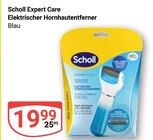 GLOBUS Rüsselsheim - Expert Care Elektrischer Hornhautentferner Angebot im Prospekt Expert Care Elektrischer Hornhautentferner bei GLOBUS im Rüsselsheim Prospekt für 19,99 €
