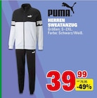 Aktuelles HERREN SWEATANZUG Angebot bei E center in Mannheim ab 39,99 €