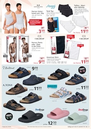 Schuhe Angebot im aktuellen Selgros Prospekt auf Seite 3