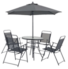 ROLLER Halberstadt - Tisch-Set Angebot im Prospekt Tisch-Set bei ROLLER im Halberstadt Prospekt für 99,99 €