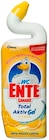 Aktuelles WC Ente Total Aktiv Gel Toilettenreiniger Angebot bei Rusta in Bremen ab 1,29 €