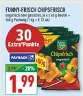 Chipsfrisch ungarisch von Funny-Frisch für 1,99 € bei Marktkauf im Angebot Chipsfrisch ungarisch von Funny-Frisch im aktuellen Marktkauf Prospekt