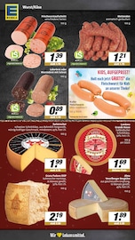 Wurst im E center Prospekt in Rheine Aktueller E center Prospekt mit Wurst, "Aktuelle Angebote", Seite 7