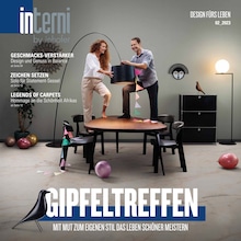 interni by inhofer Prospekt für Blaustein: "GIPFELTREFFEN", 24 Seiten, 27.09.2023 - 31.01.2024