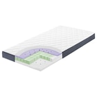 Babydream im XXXLutz Möbelhäuser Prospekt KINDERMATRATZE Babydream Superflow, 70/140 cm, Höhe ca. 10 cm von Julius Zöllner im aktuellen XXXLutz Möbelhäuser Prospekt für 239,90 €
