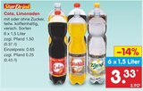 Aktuelle Cola Angebote bei Netto Marken-Discount in Amberg Aktuelles Cola oder Limonaden Angebot bei Netto Marken-Discount in Amberg ab 3,33 €