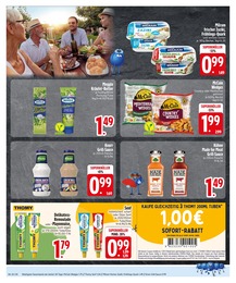 Senf im EDEKA Prospekt Senf im EDEKA Prospekt "Auf die Punkte, fertig, los!" auf Seite 20