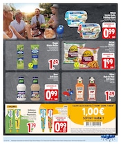 Aktueller EDEKA Prospekt mit Cocktail, "Auf die Punkte, fertig, los!", Seite 20