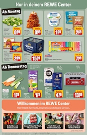 Aktueller REWE Prospekt mit Sahne, "Dein Markt", Seite 5