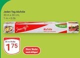 Alufolie bei GLOBUS im Prospekt "" für 1,75 €