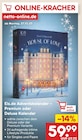 Adventskalender – Premium oder Deluxe Kalender im Angebot bei Netto Marken-Discount in Celle Adventskalender – Premium oder Deluxe Kalender Angebote von Eis.de bei Netto Marken-Discount Celle für 59,99 €