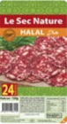 Promo Le sec nature 24 tranches à 1,49 € dans le catalogue Hmarket à Fleury-Mérogis