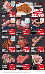 Kaufland Hackfleisch gemischt im Prospekt Kaufland Hackfleisch gemischt im Prospekt
