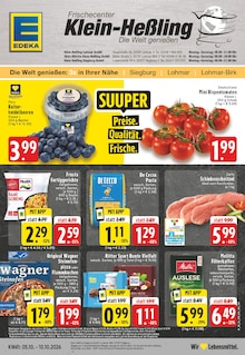 Aktueller EDEKA Prospekt "Aktuelle Angebote" Aktueller EDEKA Prospekt