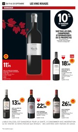 Cyprès Angebote im Prospekt "FOIRE AUX VINS" von Intermarché auf Seite 24
