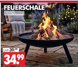 Feuerschale Angebote von Bazier bei Wreesmann Stendal für 34,99 €