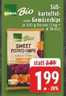 Süßkartoffelchips im Angebot bei EDEKA in Bergisch Gladbach Süßkartoffelchips Angebote von EDEKA Bio bei EDEKA Bergisch Gladbach für 1,99 €