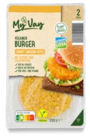 Aktuelles Veganer Burger Crispy-Chicken Angebot bei ALDI SÜD in Mannheim ab 2,25 €