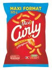 Super U - CURLY : offre du catalogue Promo CURLY à 1,68 € dans le catalogue Super U "Des petits prix qui font plaisir"