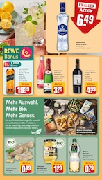Pfanne Angebot & Preis im aktuellen REWE Prospekt Pfanne Angebot im aktuellen REWE Prospekt auf Seite 19