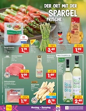 Aktueller Netto Marken-Discount Prospekt mit Wein, "Aktuelle Angebote", Seite 10