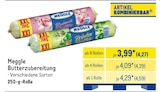 Butterzubereitung von Meggle im aktuellen METRO Prospekt für 4,27 €