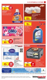 Lessive Angebote im Prospekt "LE TRÈS GROS ANNIVERSAIRE" von Intermarché auf Seite 23