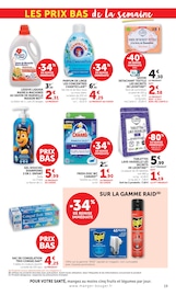 Promos Tablette dans le catalogue "LES PRIX BAS ! DANS VOTRE MAGASIN" de Super U Tablette en promo dans le catalogue Super U à la page 19