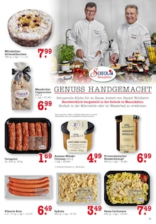 Hackfleisch im E center Prospekt "Aktuelle Angebote" mit 42 Seiten (Mannheim)