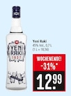 Yeni Raki im Angebot bei Marktkauf in Schorndorf Yeni Raki Angebote bei Marktkauf Schorndorf für 12,99 €