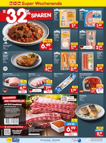 Gulasch im Netto Marken-Discount Prospekt "Aktuelle Angebote" mit 49 Seiten (Essen)