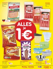 Küchenmaschine im Netto Marken-Discount Prospekt in Salzgitter Aktueller Netto Marken-Discount Prospekt mit Küchenmaschine, "Aktuelle Angebote", Seite 17