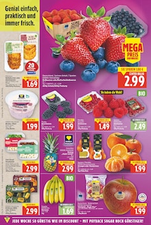 Obst im E center Prospekt "Aktuelle Angebote" mit 27 Seiten (Berlin)