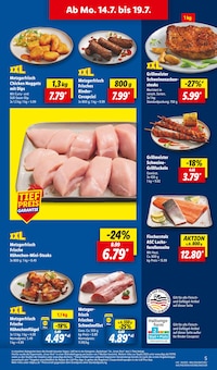 Steak im Lidl Prospekt "LIDL LOHNT SICH" mit 65 Seiten (Dortmund)