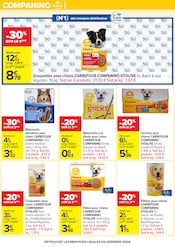 Croquettes Chien Angebote im Prospekt "NOUVEL AN LUNAIRE" von Carrefour auf Seite 70