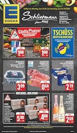 EDEKA Prospekt mit 24 Seiten (Bubenreuth)