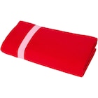 Serviette de plage en microfibre - Action dans le catalogue Action