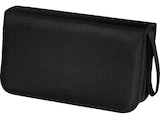 Aktuelles 80er CD-/DVD-/Blu-ray Tasche Schwarz Angebot bei MediaMarkt Saturn in München ab 13,99 €