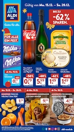 Cola im ALDI SÜD Prospekt in Penzberg Aktueller ALDI SÜD Prospekt mit Cola, "Gutes für Alle.", Seite 1