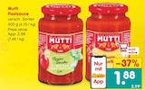 Pastsauce von Mutti im aktuellen Netto Marken-Discount Prospekt für 1,88 €