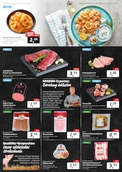Schweinefilet im Konsum Prospekt in Dresden Aktueller Konsum Prospekt mit Schweinefilet, "Super schokoladig - super günstig", Seite 7